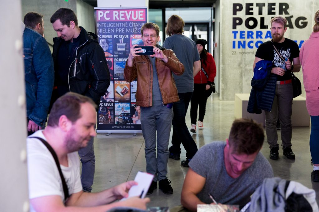 Game Days Košice, Art & Tech Days