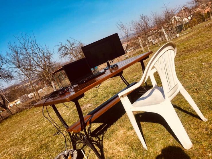 home office