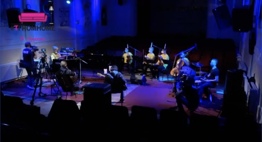 Koncert Marián Čekovský