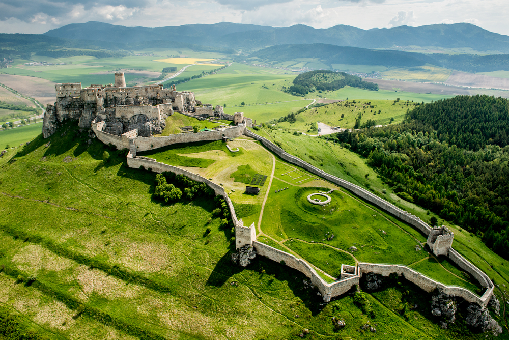 spissky hrad