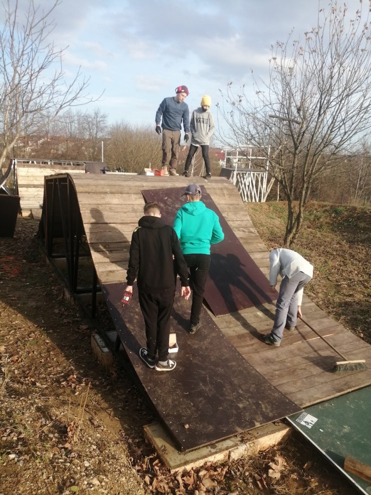 spolocne re region projekt