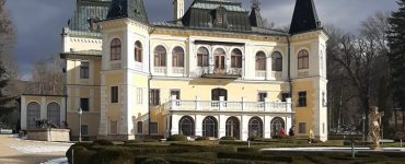 kaštieľ betliar