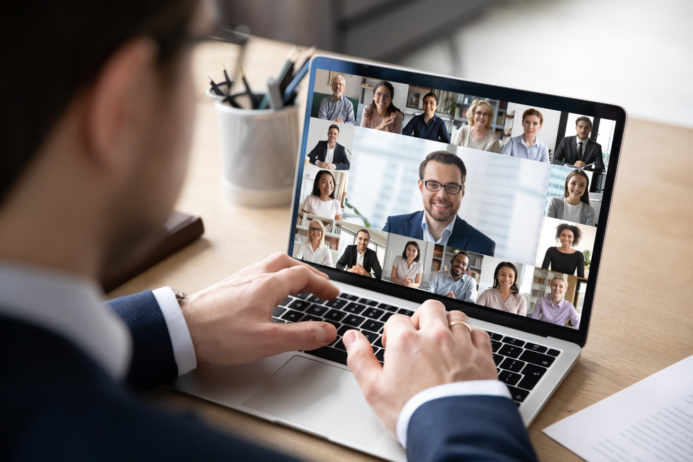 online teambuilding