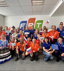 Happy Tour pri príležitosti 35. výročia FPT