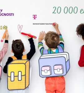 Grantový program Škola budúcnosti