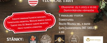 staromestský trh plagát