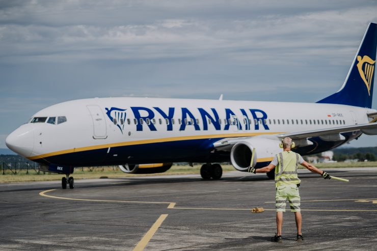 Ryanair