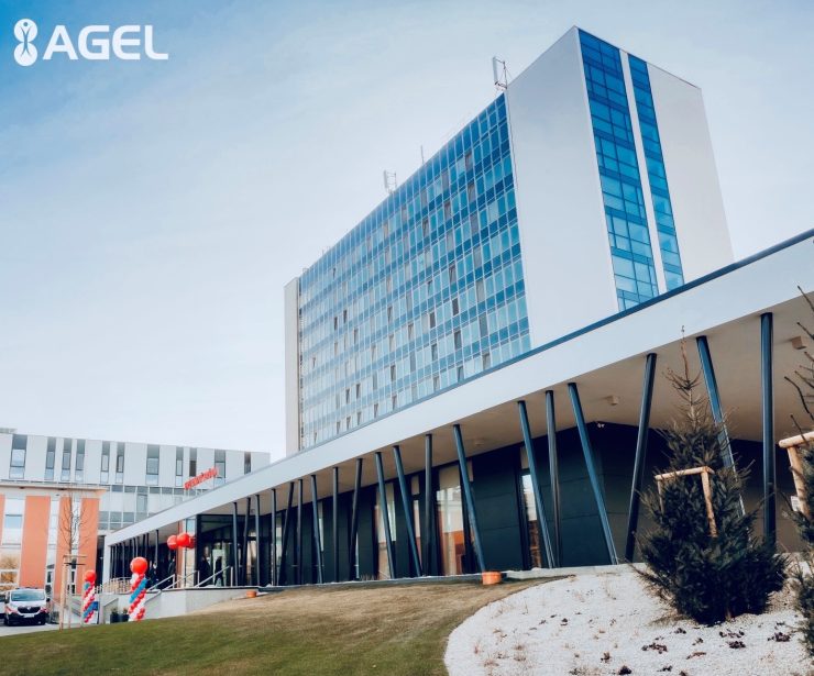 Nemocnica AGEL Košice-Šaca