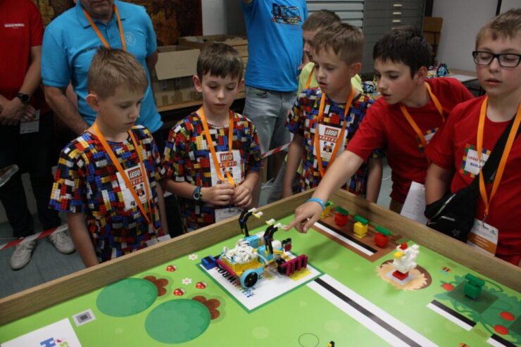 World Robot Olympiad