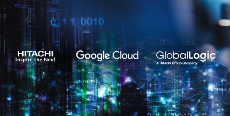 Hitach - Google Cloud