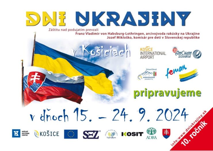 Dni Ukrajiny