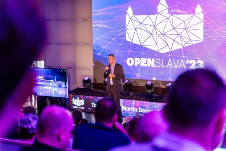 konferencia OpenSlava