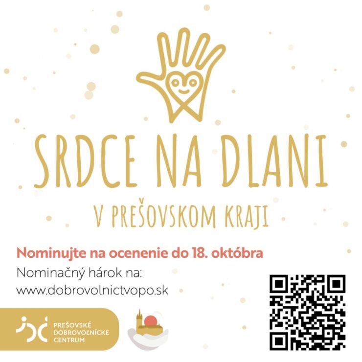 Srdce na dlani