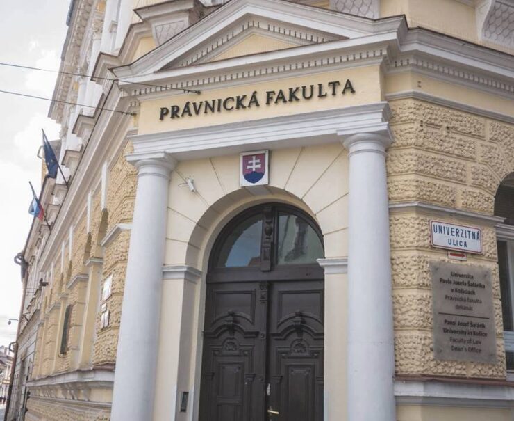 Právnická fakulta UPJŠ