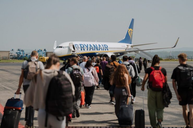 Ryanair