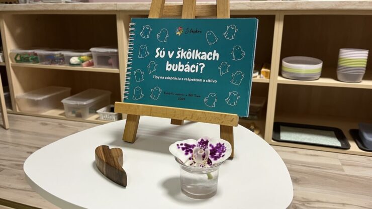 Publikácia Sú v škôlkach bubáci?