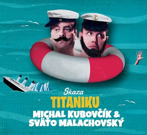 Skaza titaniku