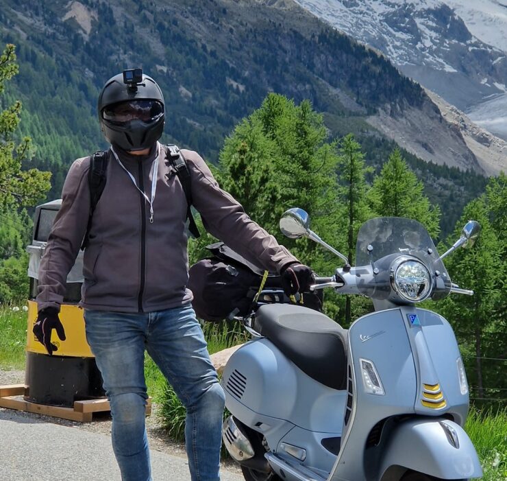 Signor Vespa
