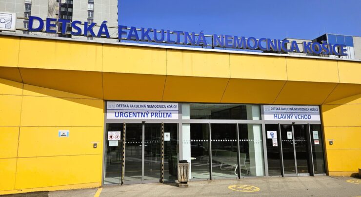 Detská fakultná nemocnica