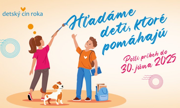 Detský čin roka