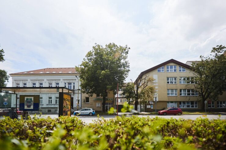 železničná nemocnica