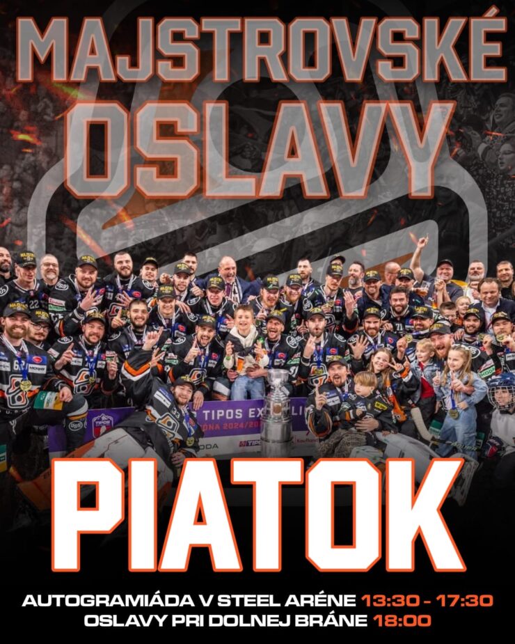 Majstrovské oslavy