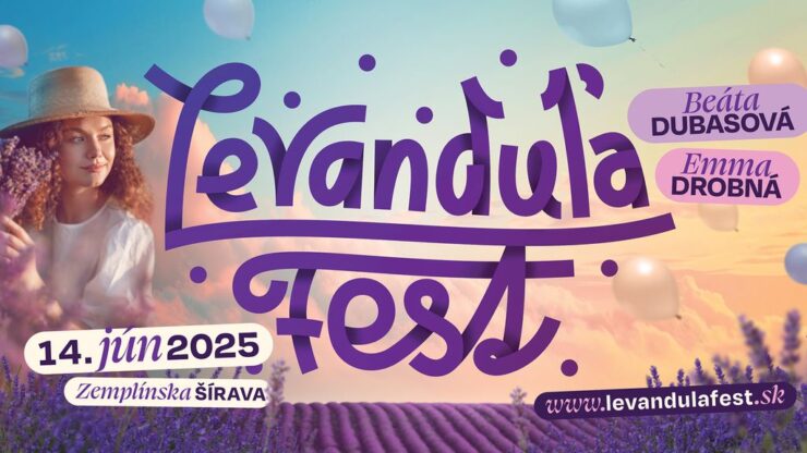 Levanduľa Fest