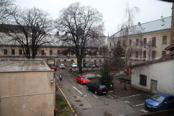 Strojárenská Košice