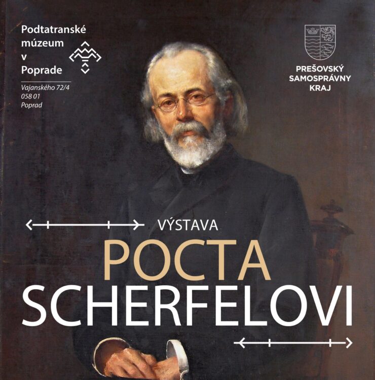 Výstava_Scherfel_vernisáž