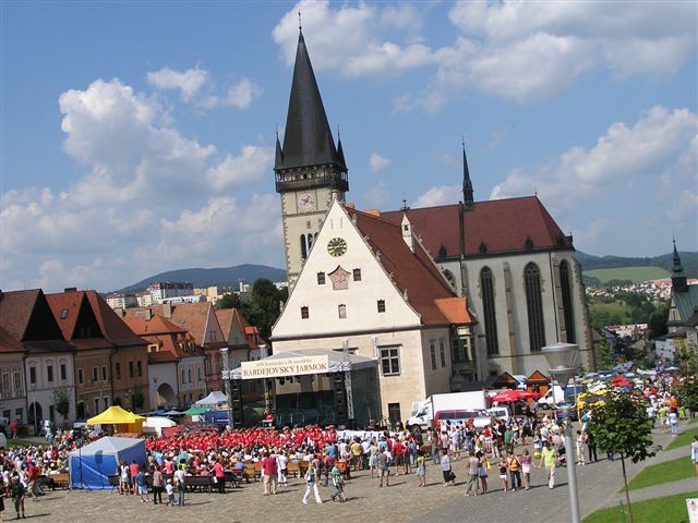 Bardejovský jarmok