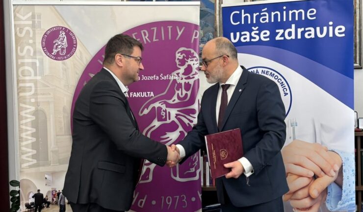 memorandum UPJŠ