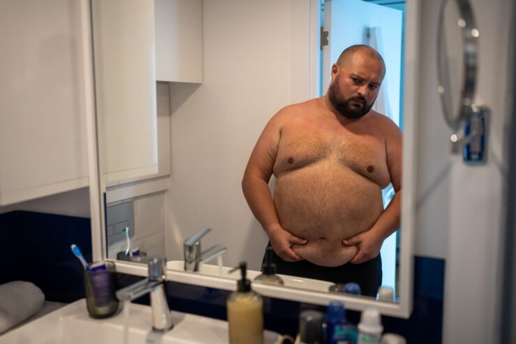 obezita