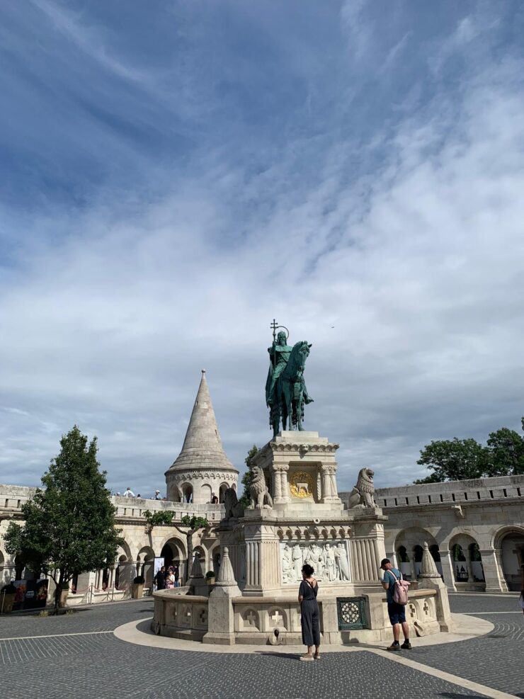 Budapešť. Foto_L. Radzová