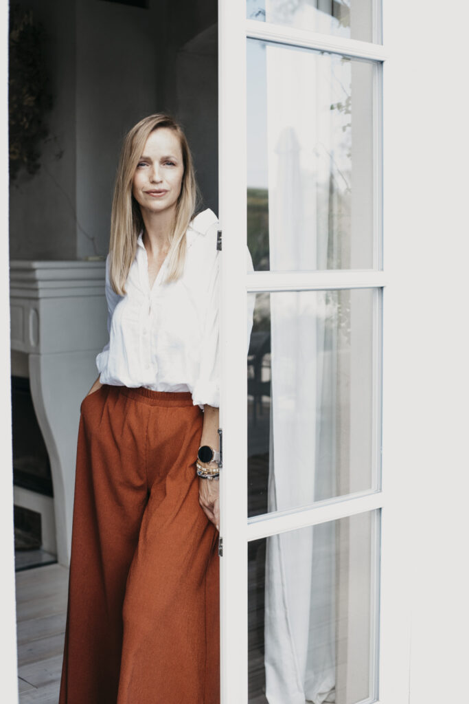 Valéria Kraváriková. Foto: Ateliér 100